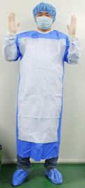 EO Sterile Disposable Operating Gowns Weight 35-45 Gsm Highly Breathable