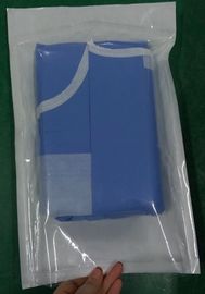 Antistatic SMS Disposable Operating Gowns Fabric - Reinforced Low Linting