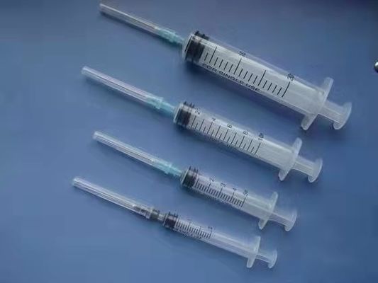 Luer Slip Disposable Vaccine Syringe