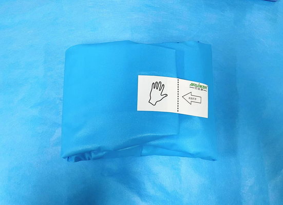 Nonwoven Fabric Surgical Ophthalmic Packs For Cataract Cryoextraction Surgery