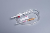 Transparent Disposable Blood Filter Transfusion Infusion Set For Medical