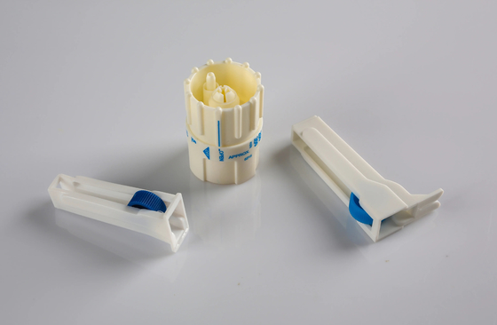 Medical Grade PVC Butterfly Spike Disposable Injection Set