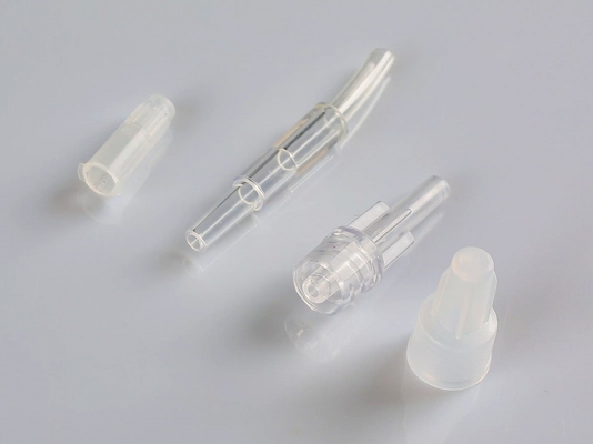 Luer Lock Disposable Infusion Set with Y-site