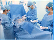 C - Section Disposable Hospital Drapes, 200/270*300cm Disposable Medical Drapes