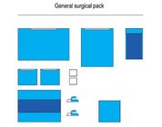 General Sterile Disposable Surgical Packs Non-Woven Surgical Universal Hospital Sheets