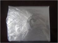 PE Film Sterile Drape Cover Equipment Circular Banded Pouch Instrument Protection