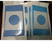 Aperture Fenestration Disposable Surgical Drapes Sterile Adhesive Tape Around Hole Surgery