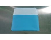 Side drape, Viscose Bi - Lamination Sterile Drape Sheets Soft Comfortable Easy Operation