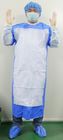 Customized Logo Disposable Surgical Gown Non -  Highly Breathable