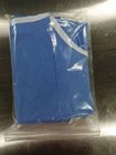 High Performance Disposable Sterile Surgical Gown AAMI Level 4 Disposable Microboal Baterial