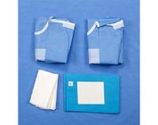 Ophthalmology Ophthalmic Breathable Disposable Surgical Packs OEM Accepted