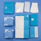 Laparoscopy Disposable Surgical Packs Tube Cover For Hospital Breathable