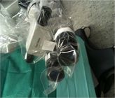 Surgical Procedures Medical Disposables Rectangular Banded Bag Pouch Transparent