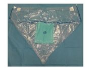 Medical TUR Fluid Collection Pouch Disposable For TUR Surgical Operations