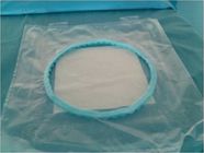 Transparent PE Film C-Section Fluid Bag, Sterilization Pouches Waterproof