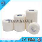 Customized Color Medical Gauze Bandage Polyester Blended 30/35g Cotton