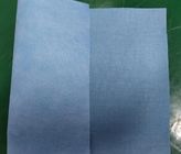 180cm 200cm Medical Non Woven Fabric Three Layers Customized Logo Packaging