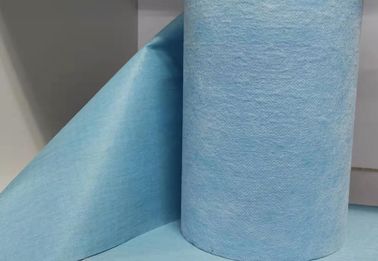 150cm Medical Fabrics Textiles , Non Woven Medical Textiles Eco - Friendly