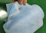 SPP Tri Lamination Medical Non Woven Fabric Eco - Friendly High Efficiency
