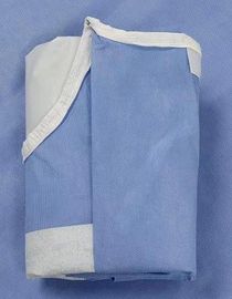 Antistatic SMS Disposable Operating Gowns Fabric - Reinforced Low Linting
