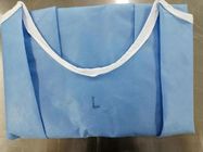 High Performance Disposable Sterile Surgical Gown AAMI Level 4 Disposable Microboal Baterial