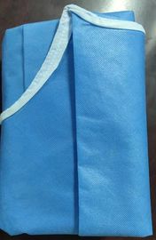 BVB Sterile Surgical Gowns , Disposable Protective Gowns High Barrier Performance