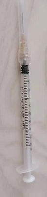1ML Disposable Syringe With Needle