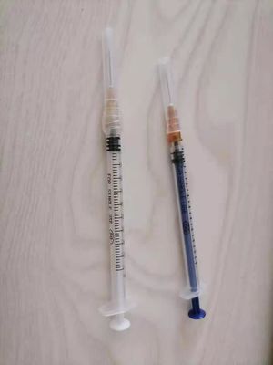 Luer Slip Disposable Vaccine Syringe