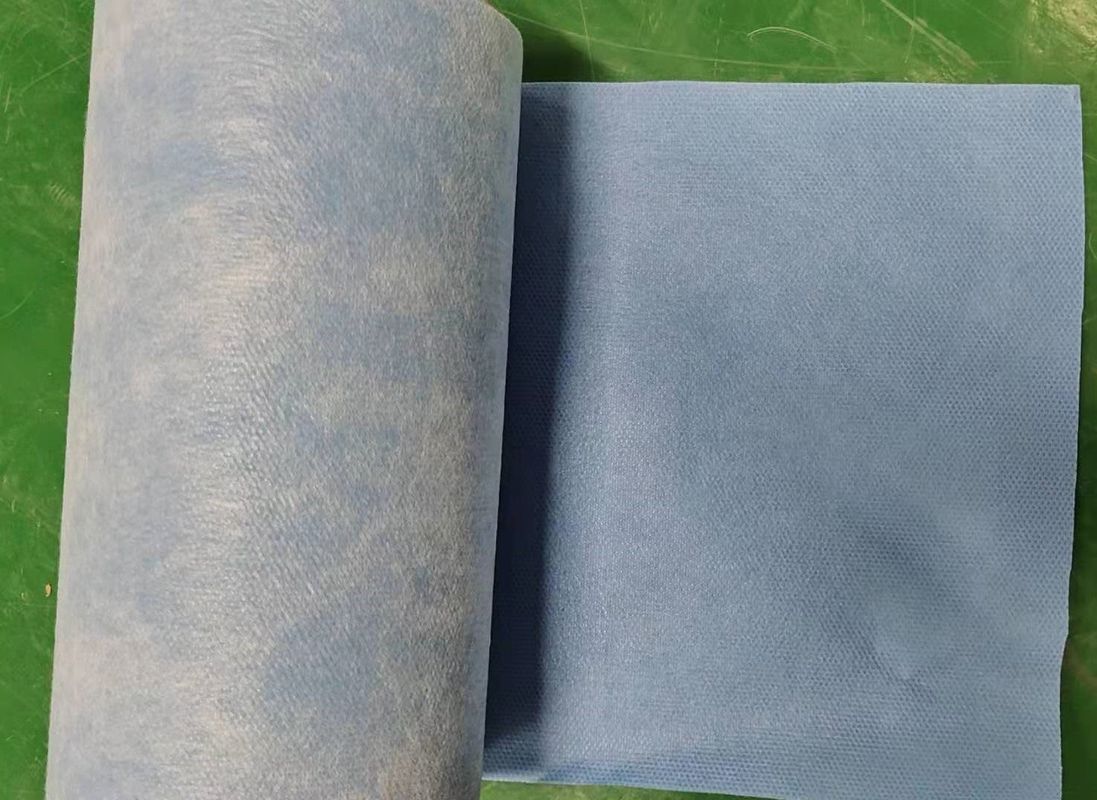 Nursing Medical Fabric Polypropylene Spun - Bonded Nonwoven Wear Resistance