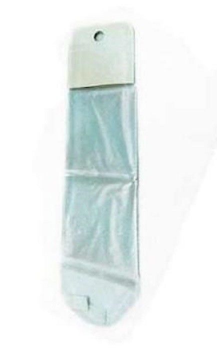 Laboratory Clinic Disposable Medical Supplies PE Film With Elastic Opening