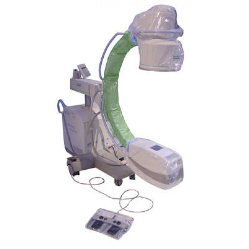 C-Arm Drapes Sterile Disposable Equipment Cover EO Sterilization For Surgical Procedures
