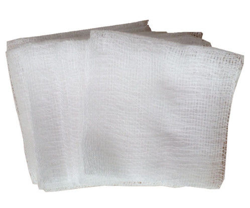 10 Cm Sq-45 Cm Sq Medical Gauze Bandage Customized Color Comfortable