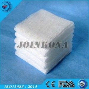 Optional Size Medical Gauze Bandage Soft Disposable Cotton Rayon 30/35g